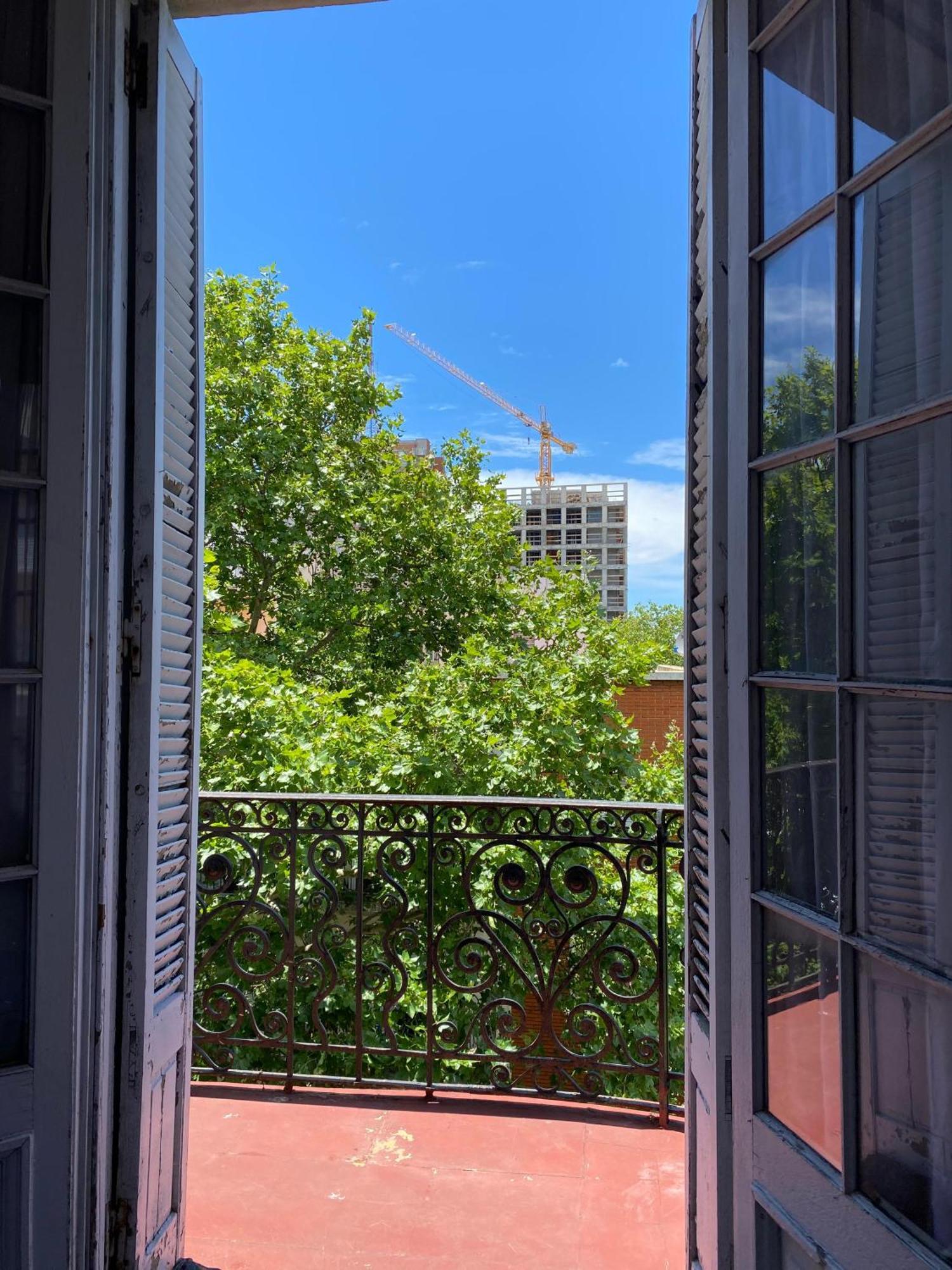 Edificio Quijano Apartment Montevideo Exterior foto