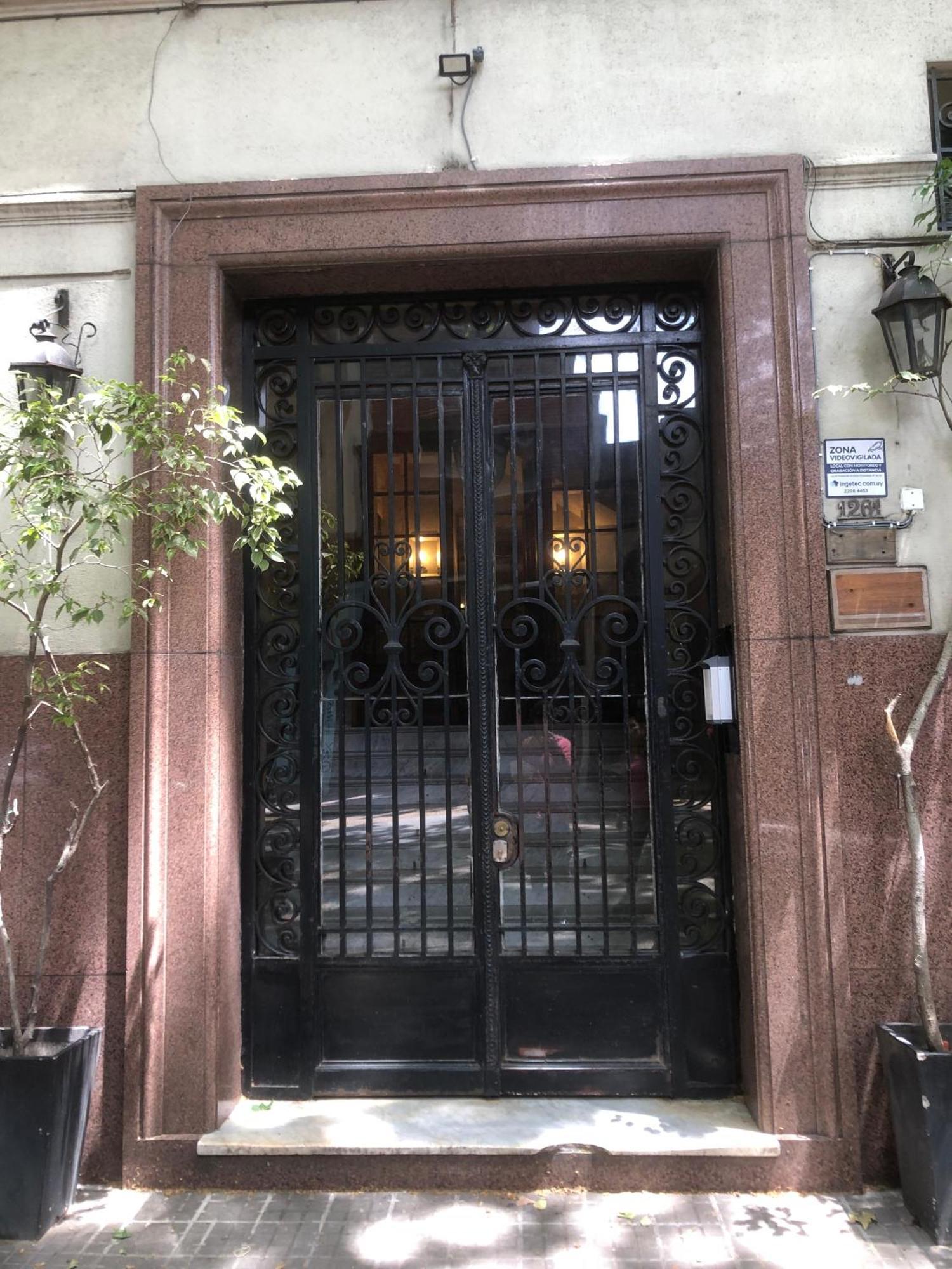 Edificio Quijano Apartment Montevideo Exterior foto