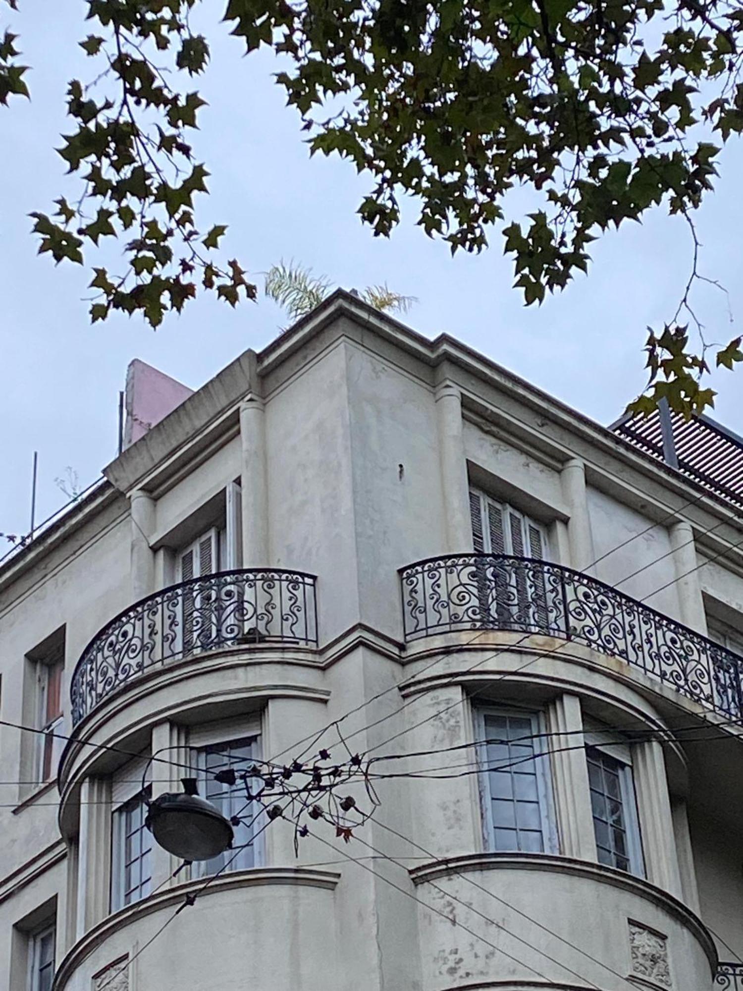 Edificio Quijano Apartment Montevideo Exterior foto