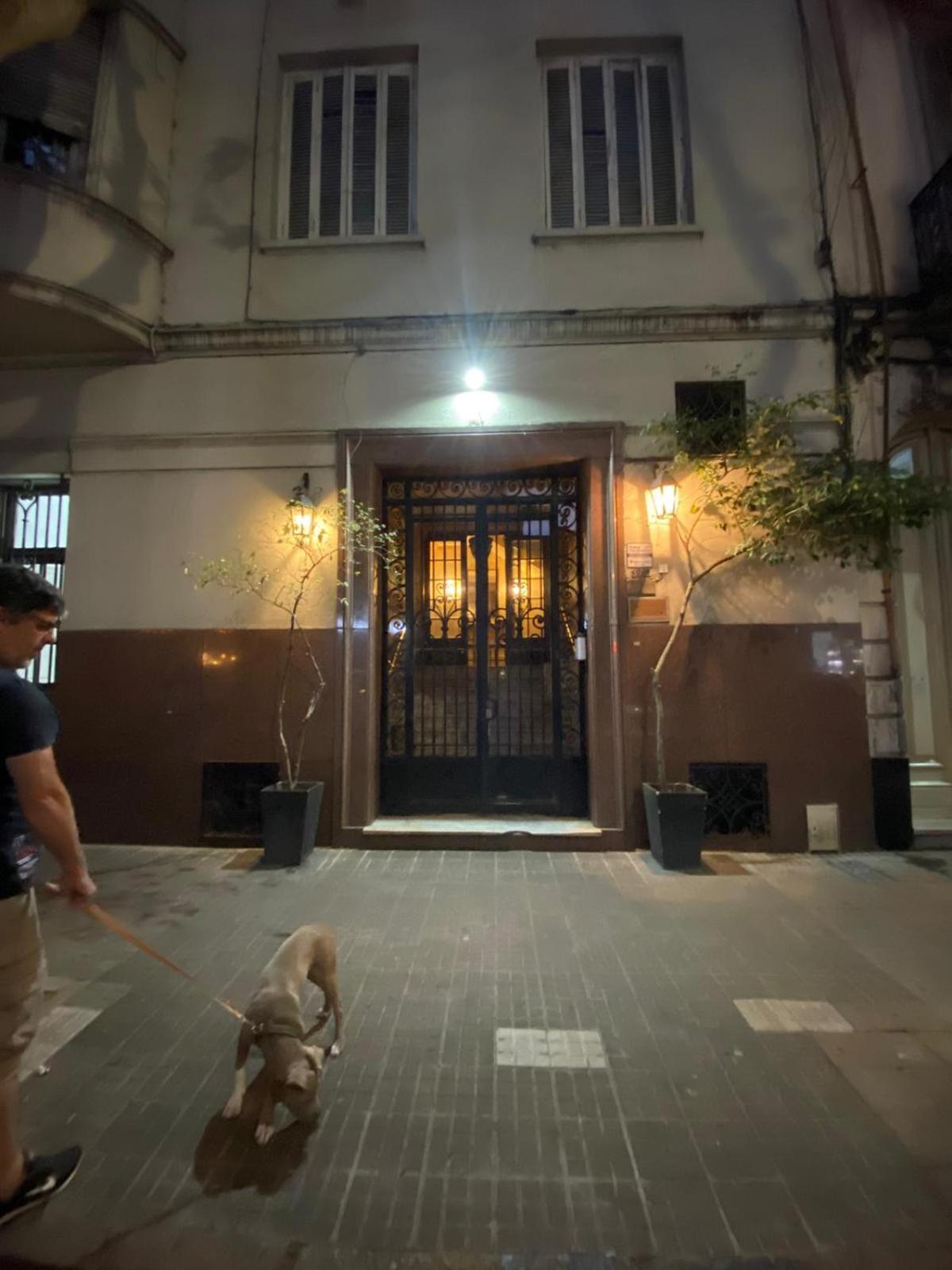 Edificio Quijano Apartment Montevideo Exterior foto